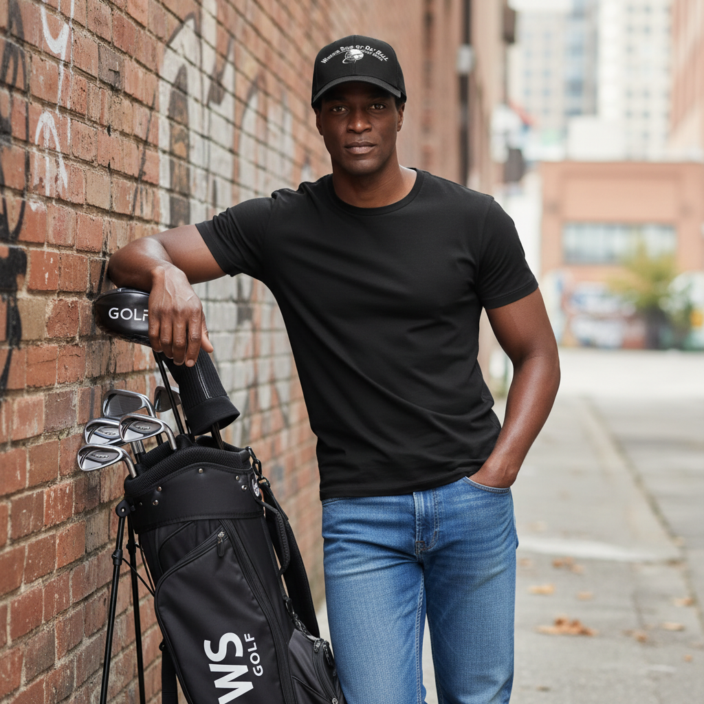 Store Brand Golf Hat