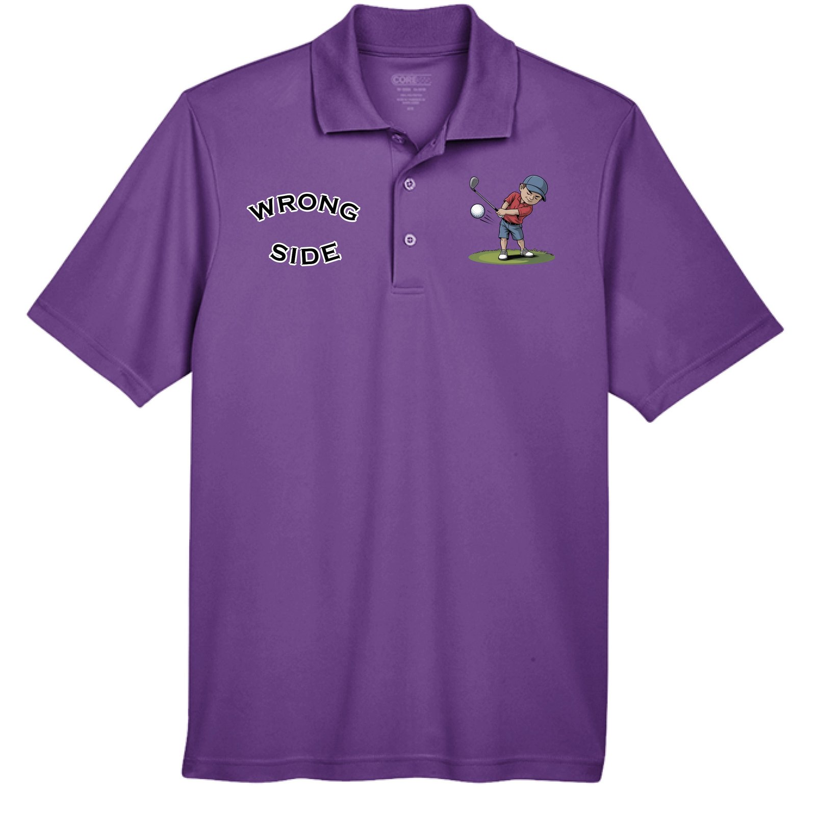 CAMPUS PRPLE 427 - FRONT