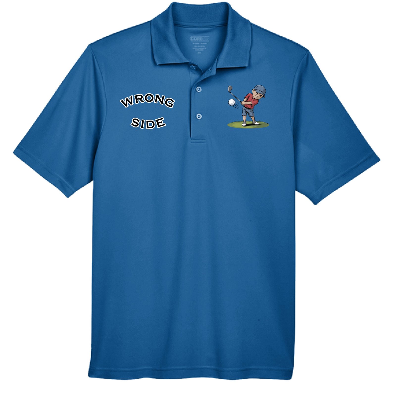 TRUE ROYAL 438 - FRONT