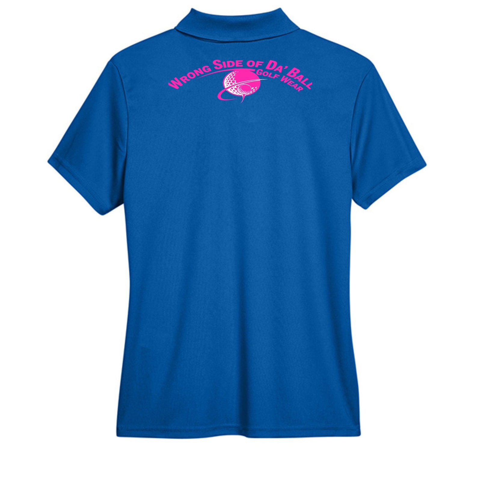 TRUE ROYAL 438 - BACK