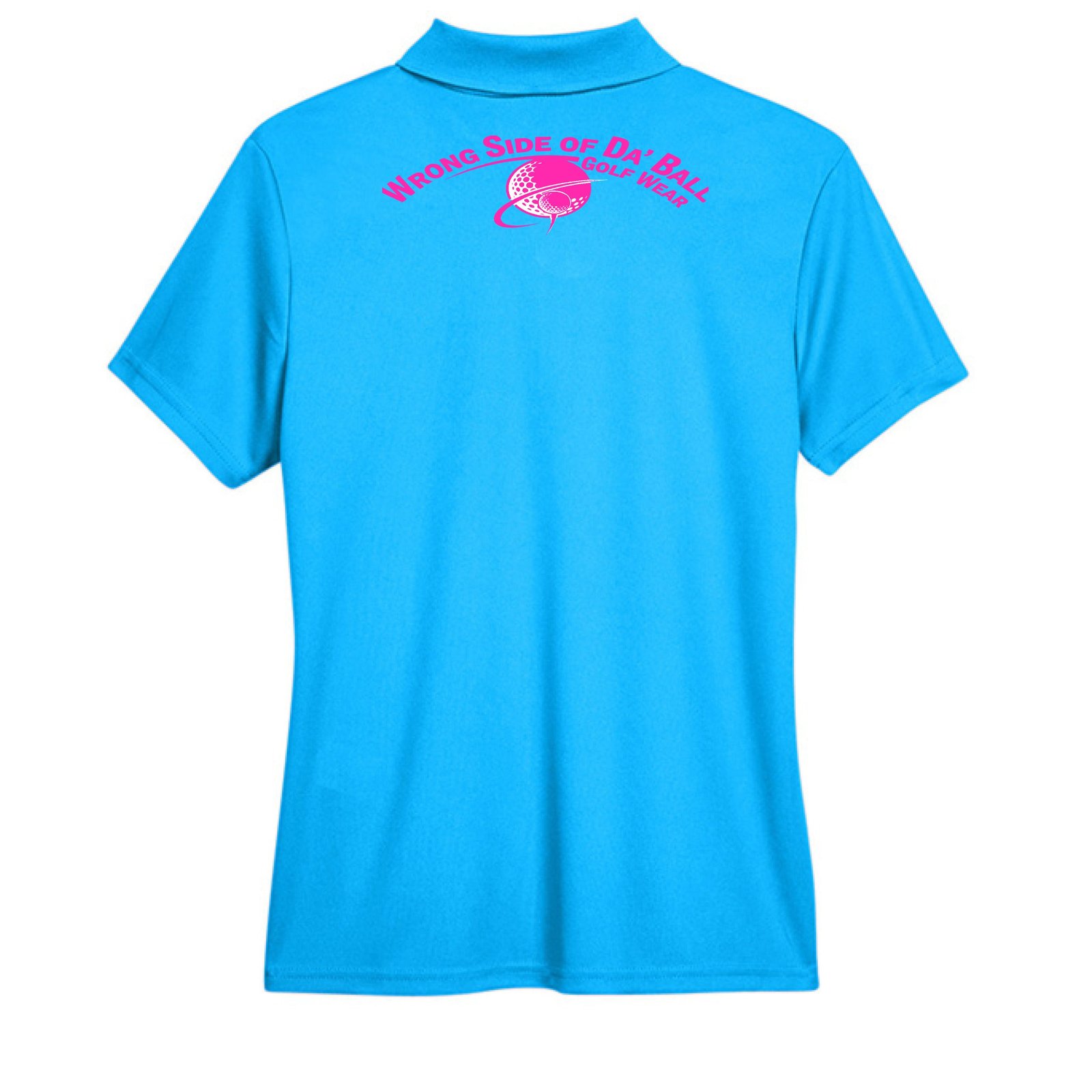 ELECT BLUE 485 - BACK