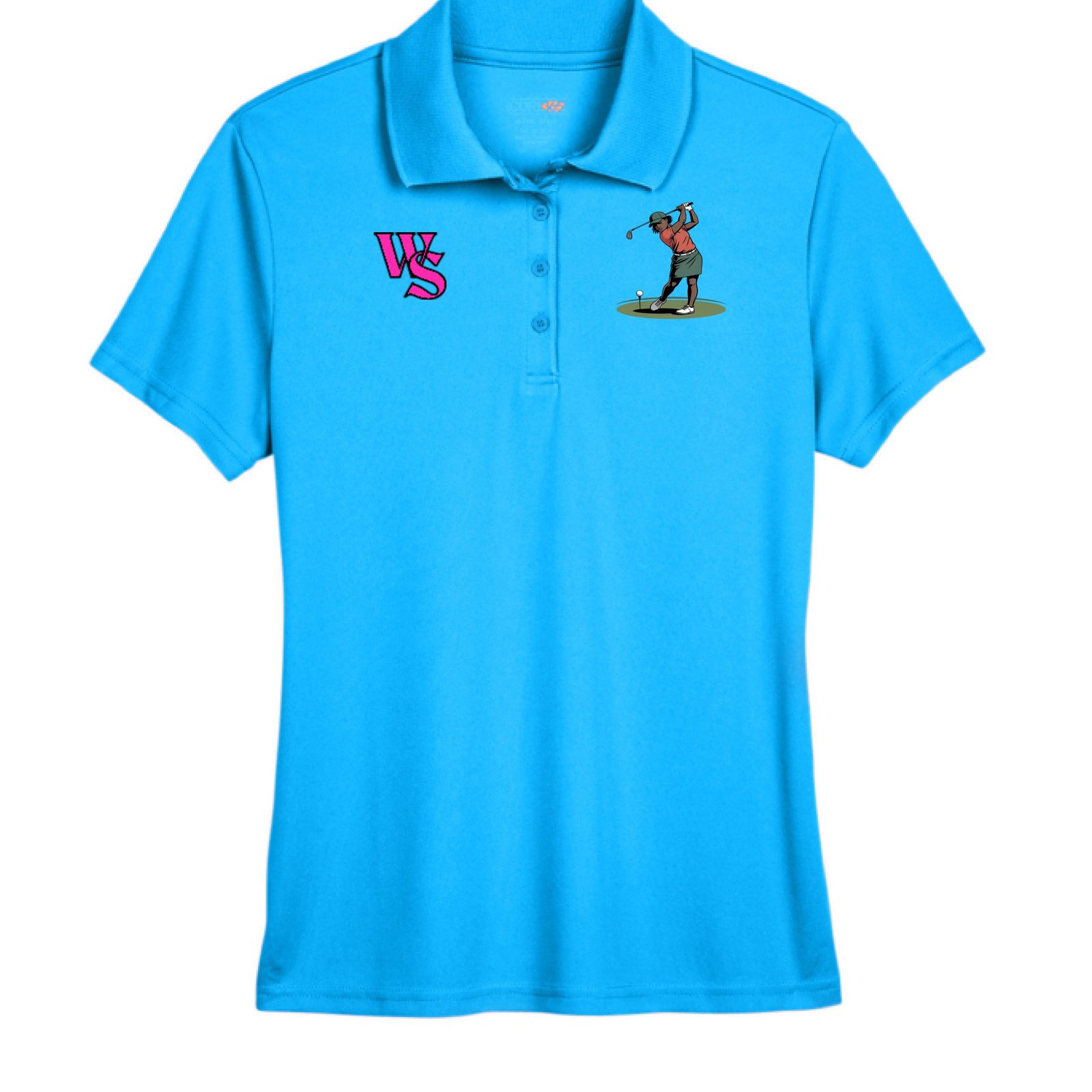 ELECT BLUE 485 - FRONT