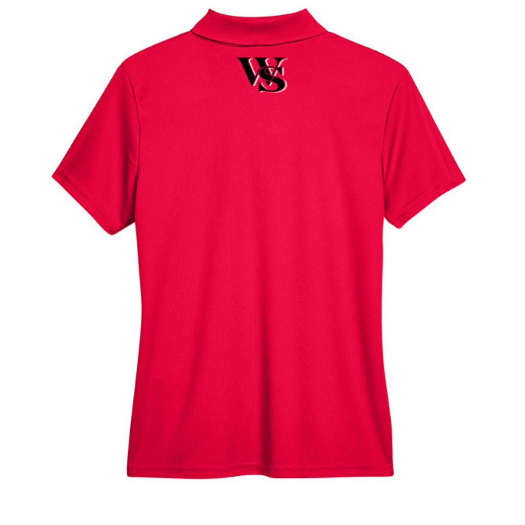 CLASSIC RED 850 - BACK