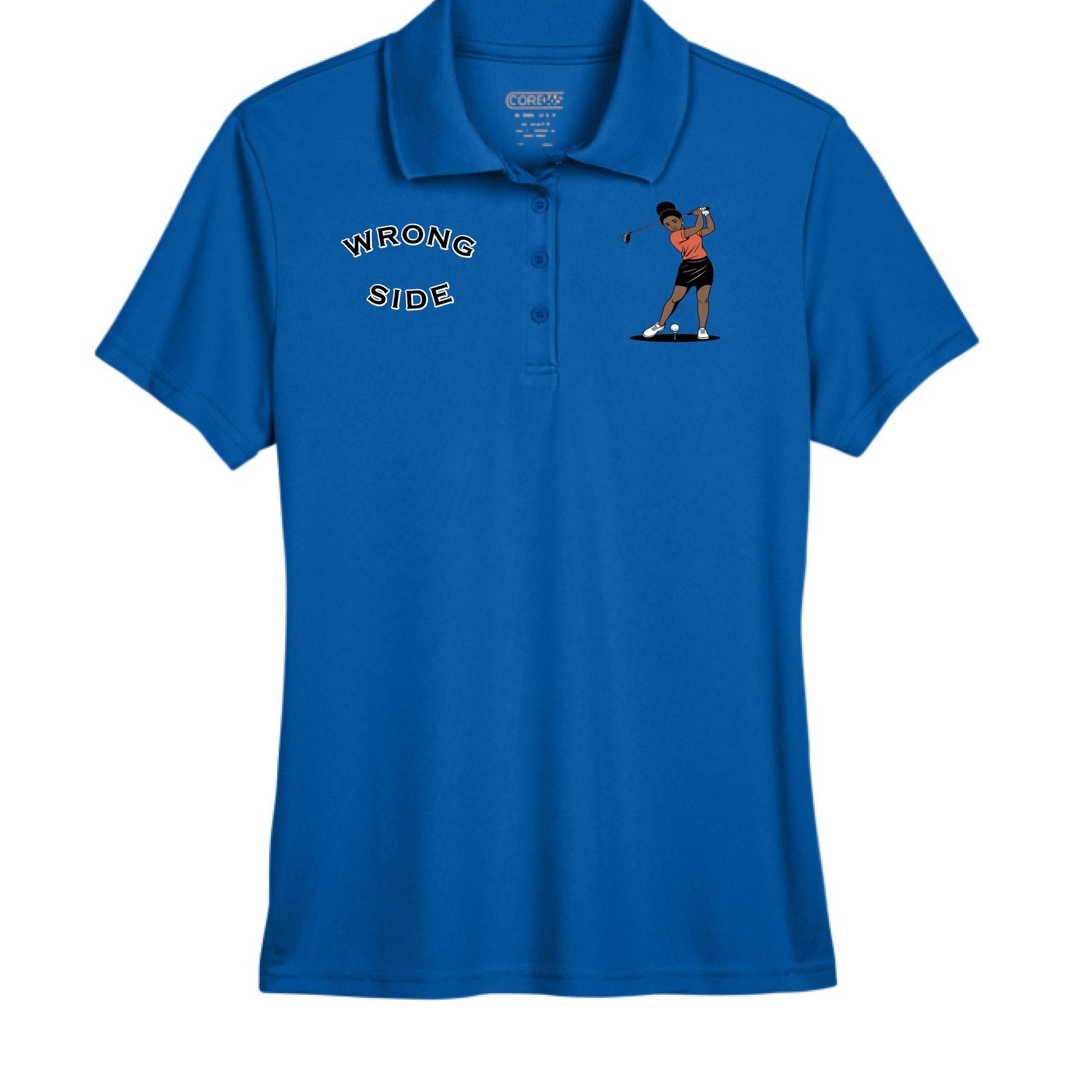 TRUE ROYAL 438 - FRONT