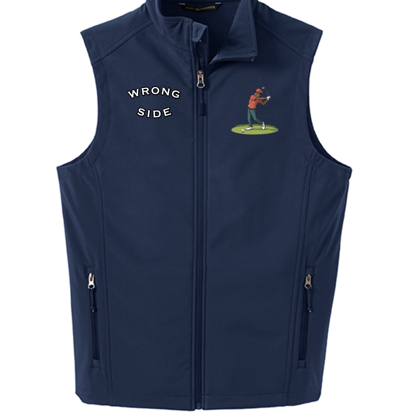 Dress Blue Nvy - FRONT