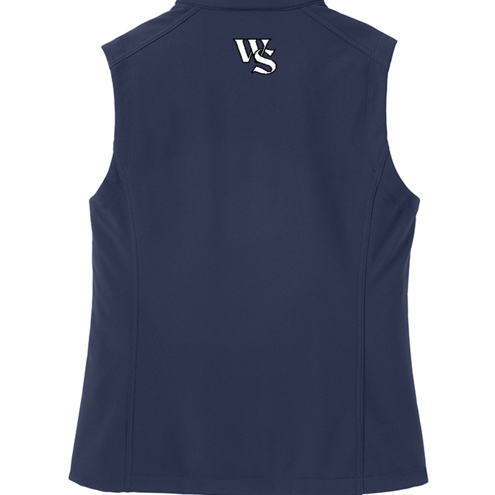 Dress Blue Nvy - BACK