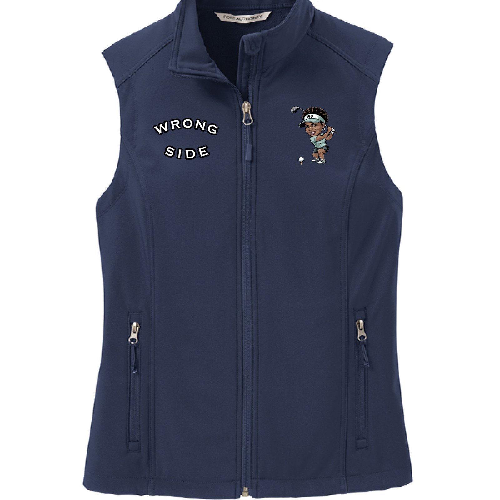 Dress Blue Nvy - FRONT