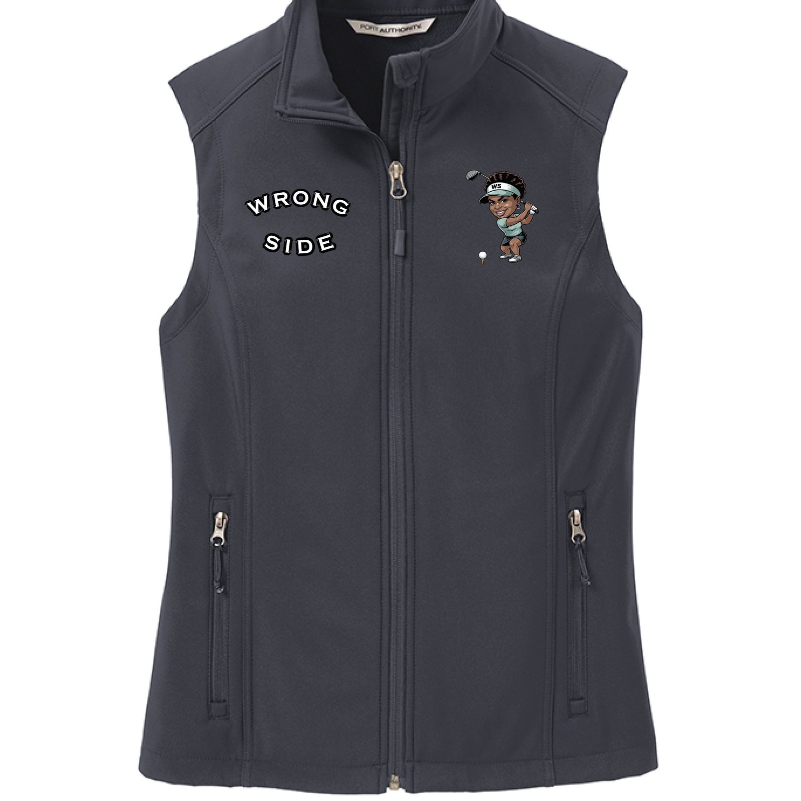 Batlshp Grey - FRONT