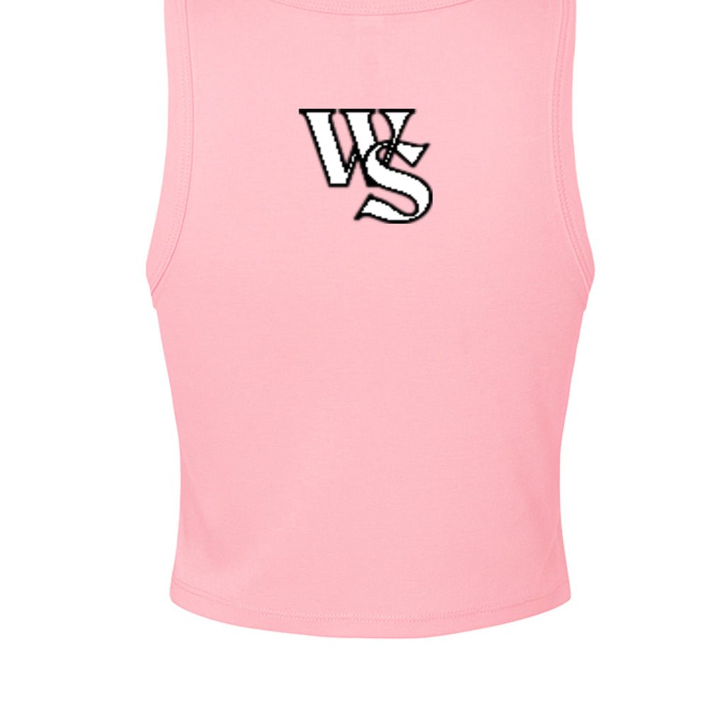 SOLID PINK BLEND - BACK