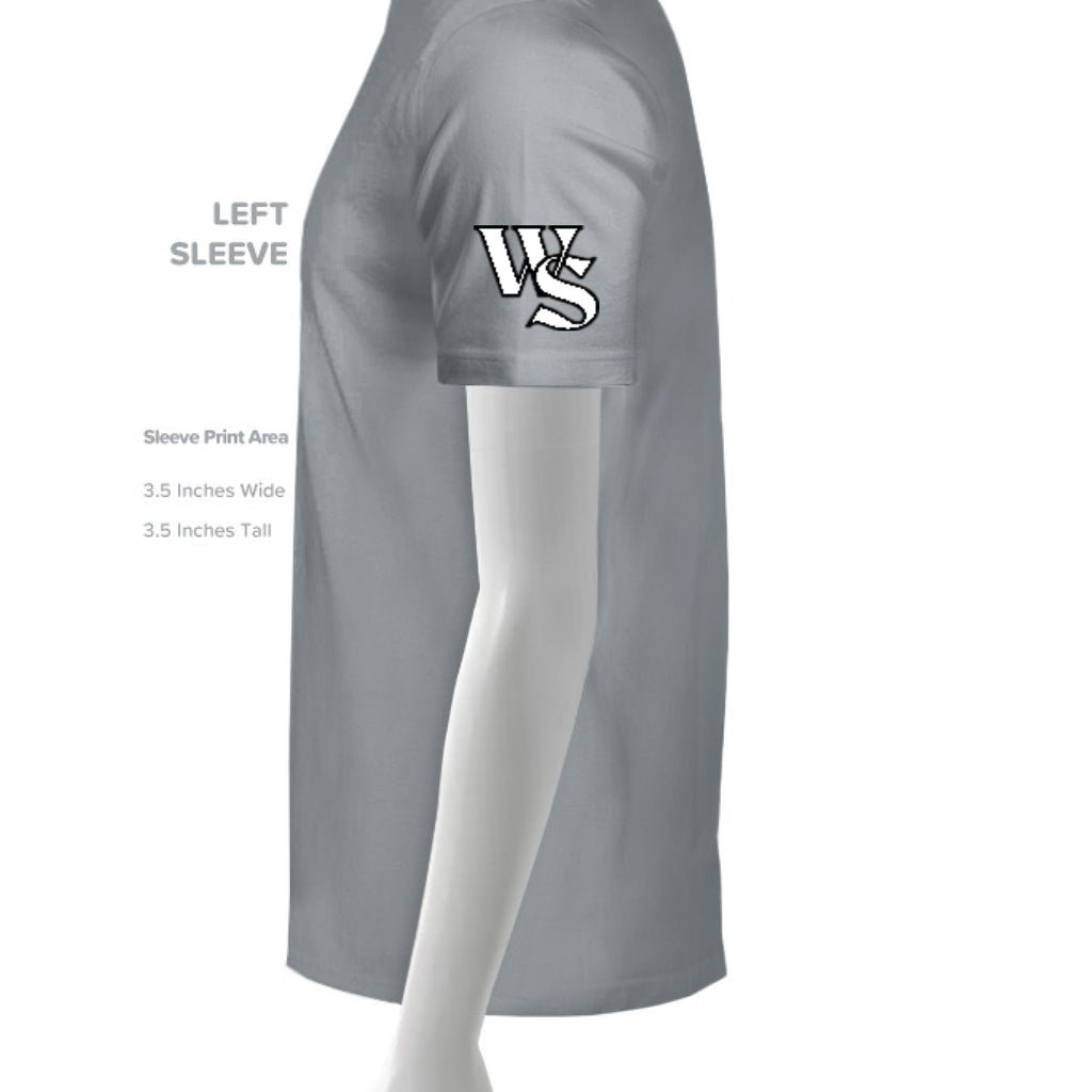 Silver - SLEEVE_LEFT